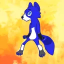 bluethefox