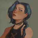 paintedheronblue