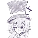 dread_the_hat_loli