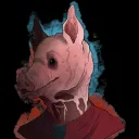 thepighead