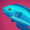 bluedotfish