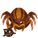 hatlessspider