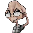 strangeryetti