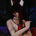 avatar Koruyukihime Deviluke