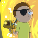 avatar Evil Morty