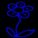 mrblue_flower