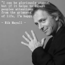 avatar The Archetypal Idiot