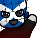 faintfigureinblack