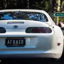 afraid_au