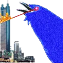 bluecrowthesecond