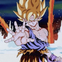 avatar Goku (Frieza Arc)