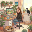 avatar Monilein Maulwurf