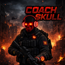 Coach Skull
