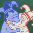 avatar golden sunset