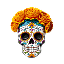 Discord avatar: Los Muertos