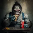 bigchimpin