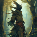 Avatar Slark. Kyz