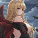 avatar Kiu Morningstar // Queen Of Hell