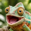 excited_cameleon