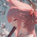 avatar Kitsune