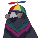 [RS] Commando Pigeon