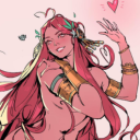 avatar Mochi de fresa