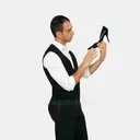 manwithashoe
