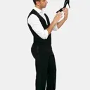 manwithashoe