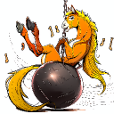 avatar Wrecking Mule