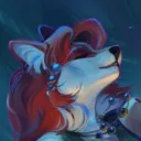 synthwave_kitsune