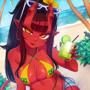 avatar ރ (｡>﹏<)