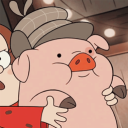 waddles