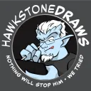 hawkstonedraws