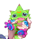 avatar Novetsu - GEKKOMON SHINKAAAAAAAA