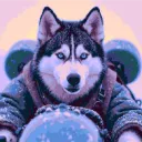 huskybabble