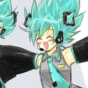 avatar Hatsune Goku