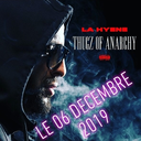 LA HYENE LE 6 DECEMBRE