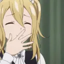 i <3 hayasaka's Avatar