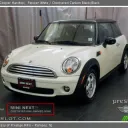 Cream_Minicooper