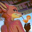 avatar Honey Ralsei | Kurama Dreemurr