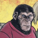 avatar małpa michał