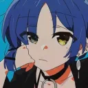 waterbluie