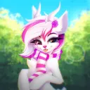 pinkydeer