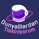 dunyalilardantiskiniyorum