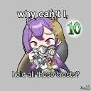WyspreeBlue's Avatar