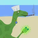 dinocameltoe.