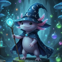 avatar Petit Axolotl