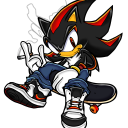 avatar Shadow el erizo cabron