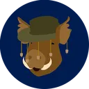 strayahog