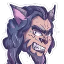 wolfcautive